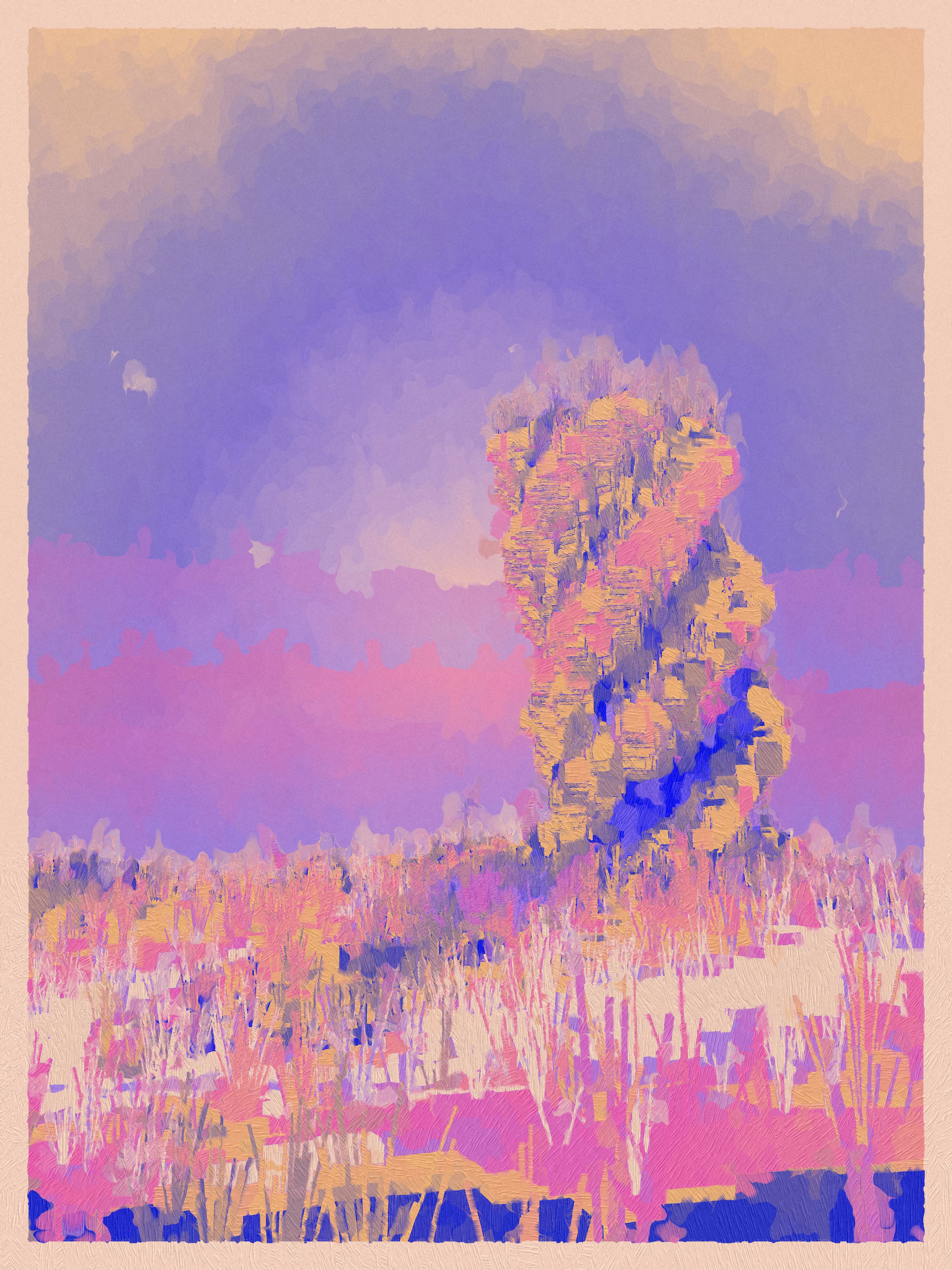 Desolate output 2
