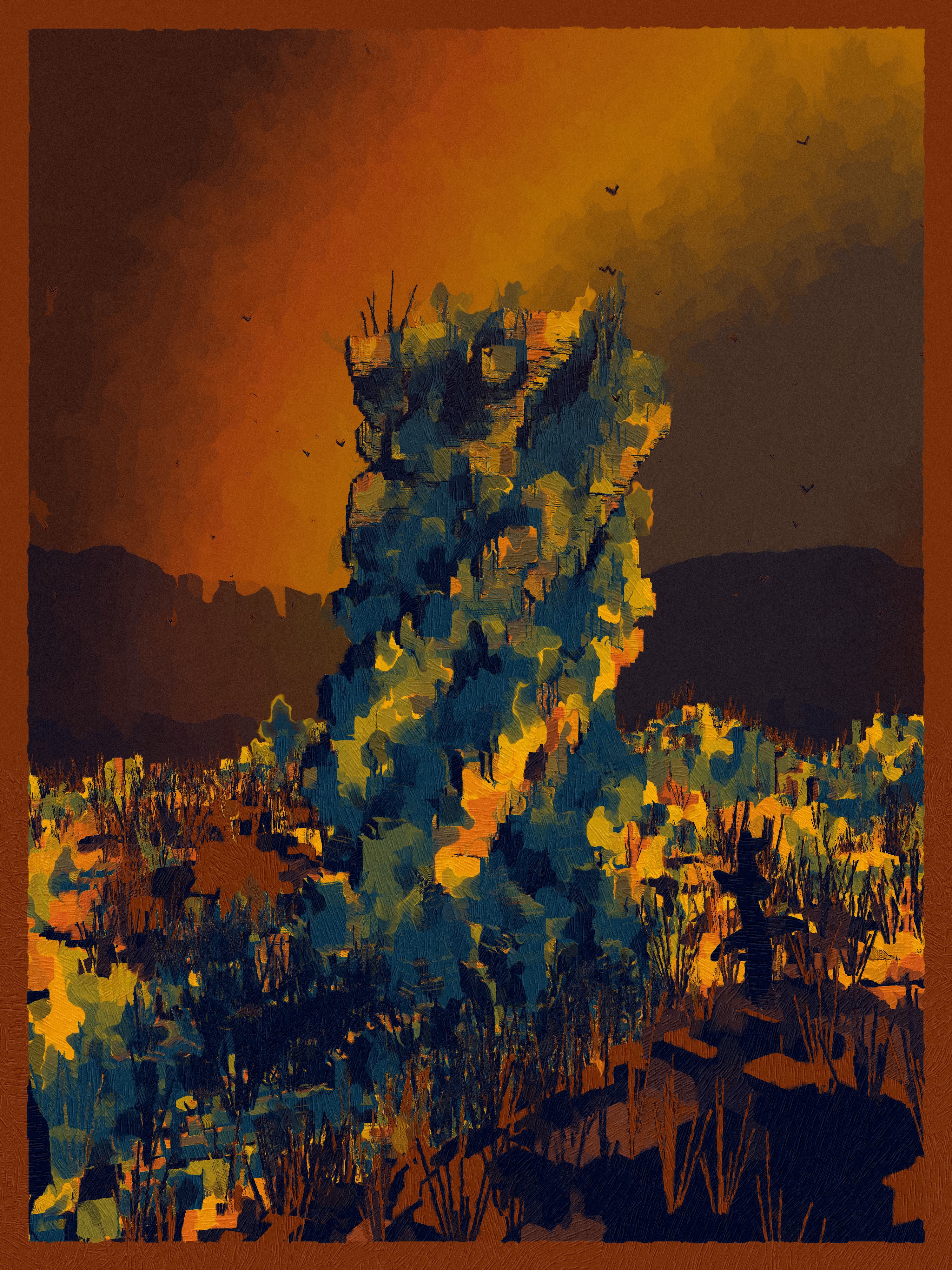 Desolate output 3