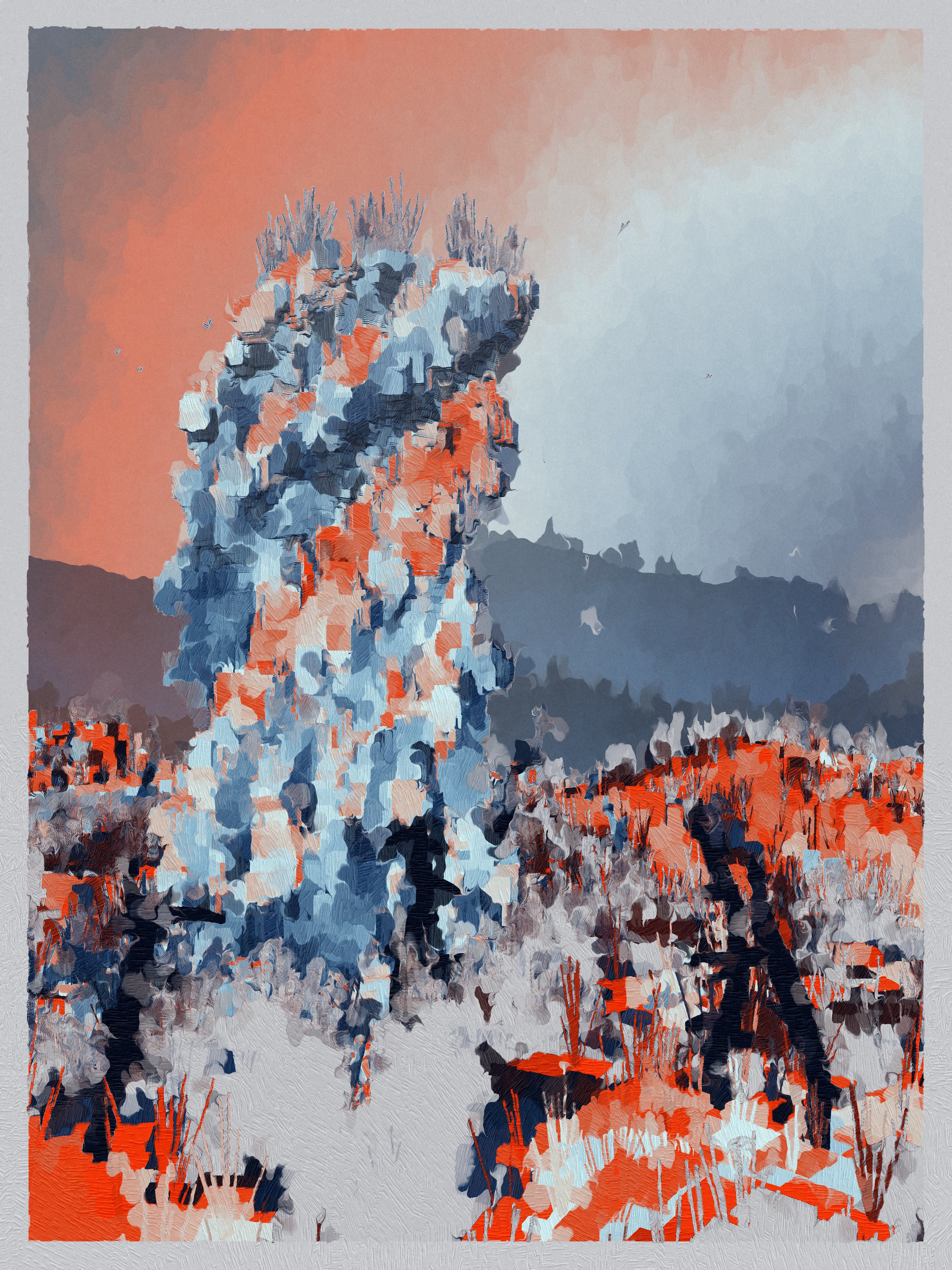 Desolate output 4